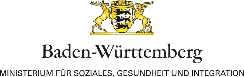 Logo Ministerium für Soziales, Gesundheit und Integration in Baden-Württemberg