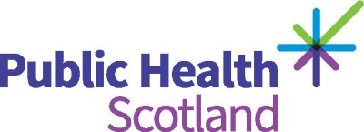 Logo Public Health Scotland